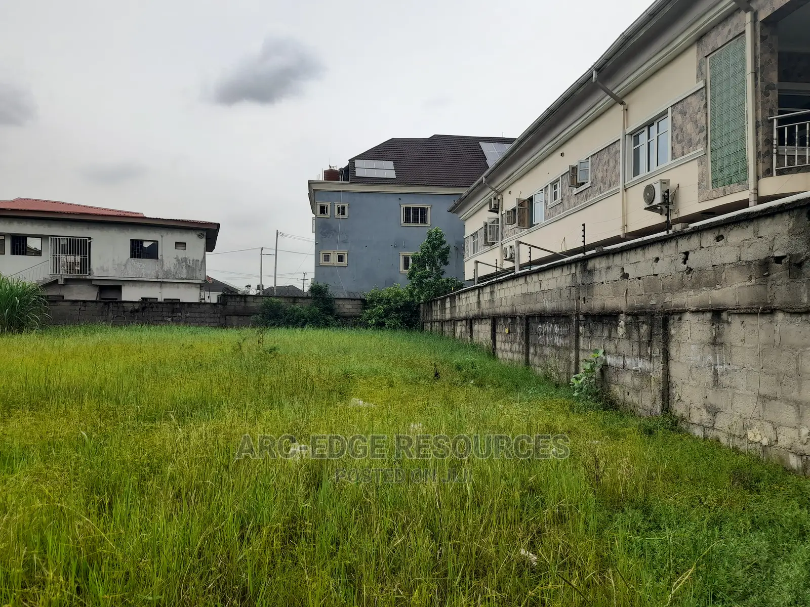 Large, Dry Full Plot of Land for Sale in Amuwo Odofin in Apple Junction