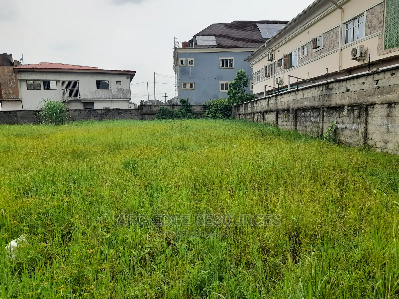 Large, Dry Full Plot of Land for Sale in Amuwo Odofin in Apple Junction
