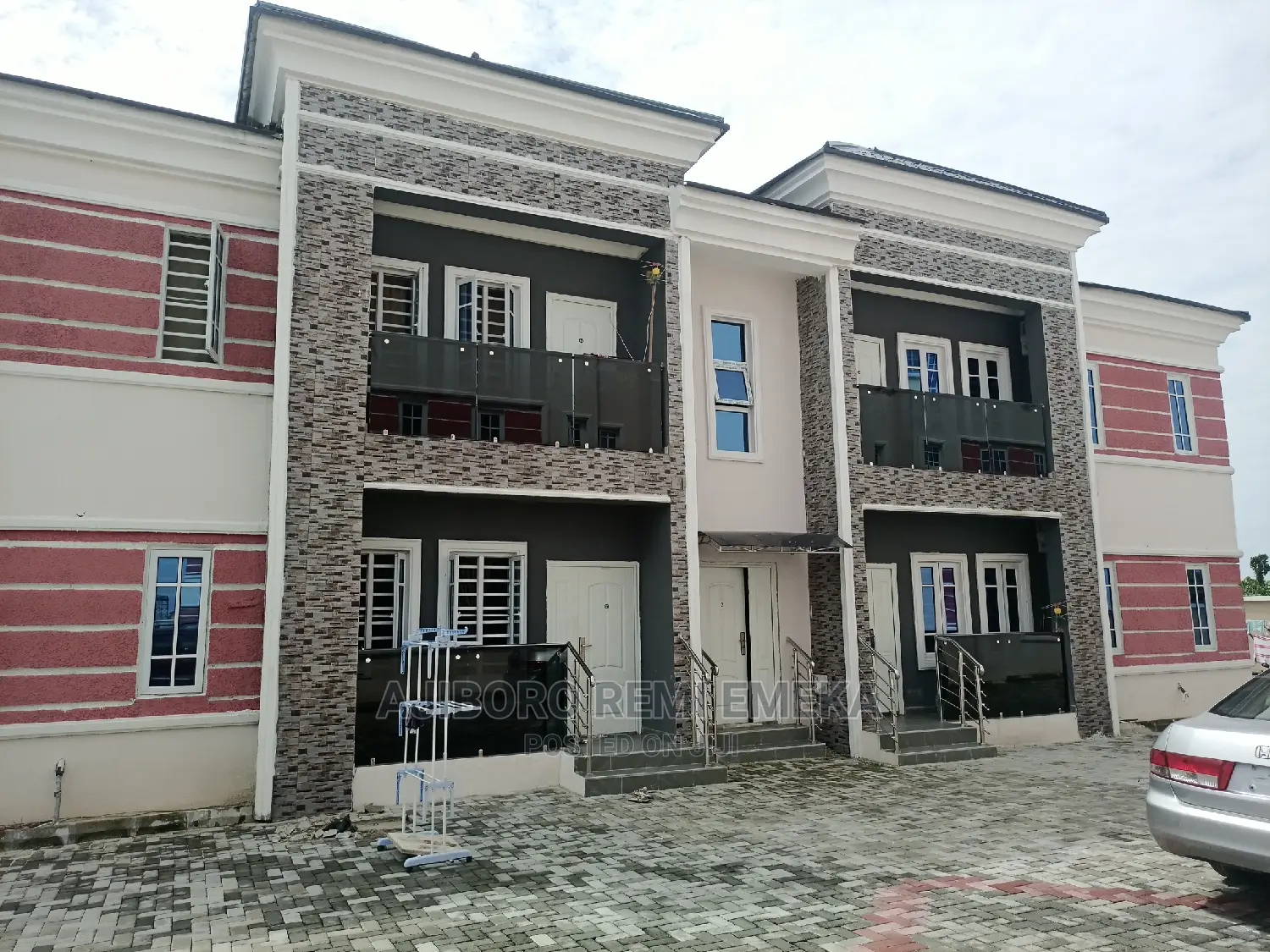 2bdrm Apartment in Haven Pennisula, Abijo for sale in Abijo