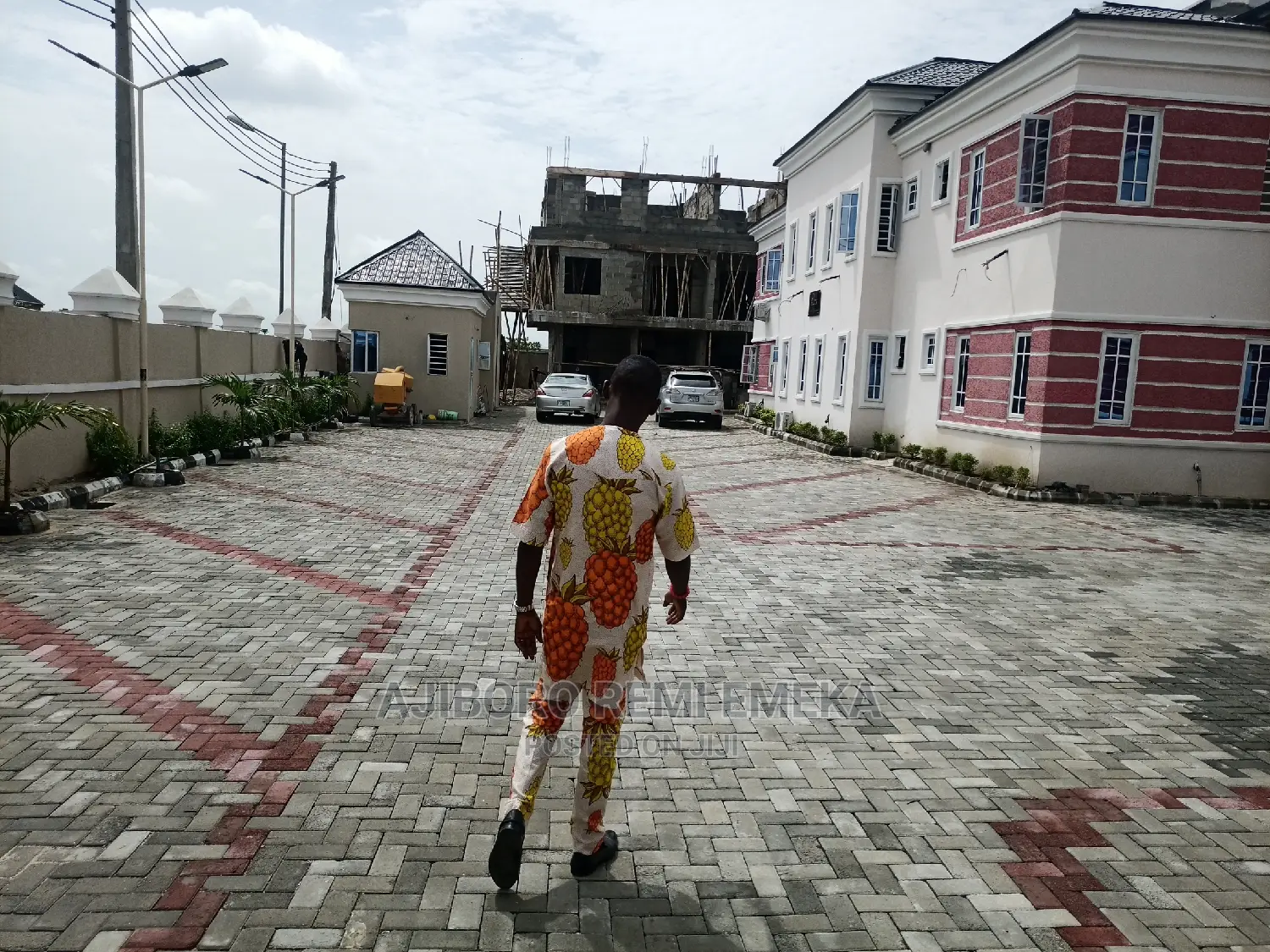2bdrm Apartment in Haven Pennisula, Abijo for sale in Abijo