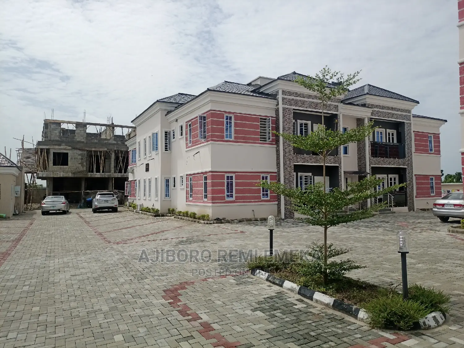 2bdrm Apartment in Haven Pennisula, Abijo for sale in Abijo