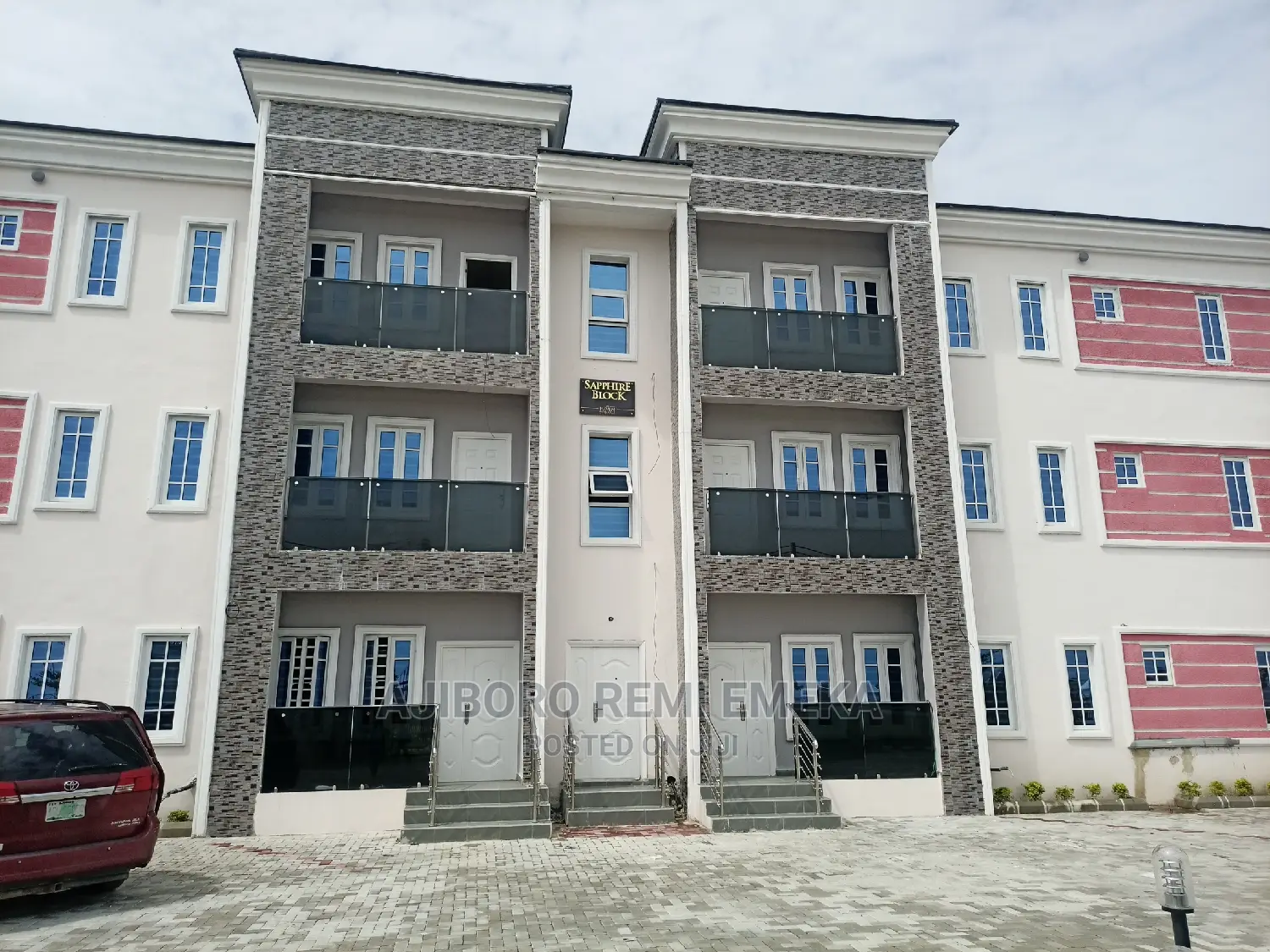 2bdrm Apartment in Haven Pennisula, Abijo for sale in Abijo