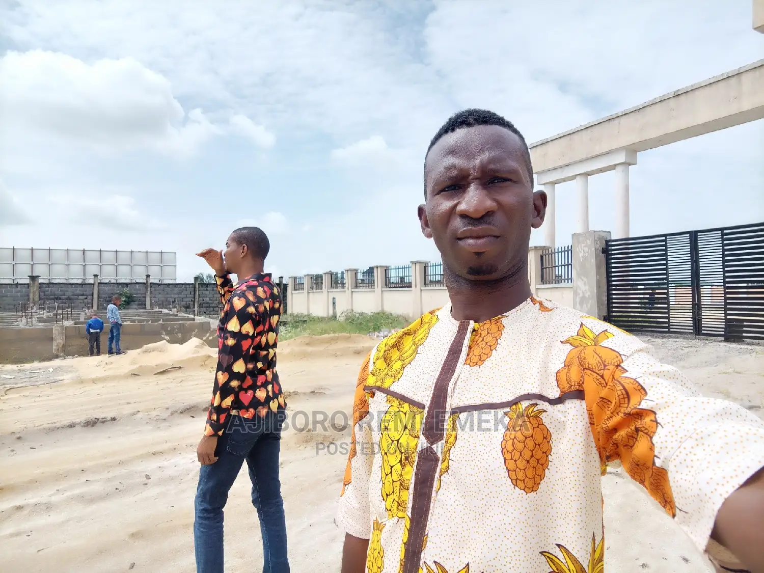 Land for Sale at Royal Haven Estate Abijo in Abijo