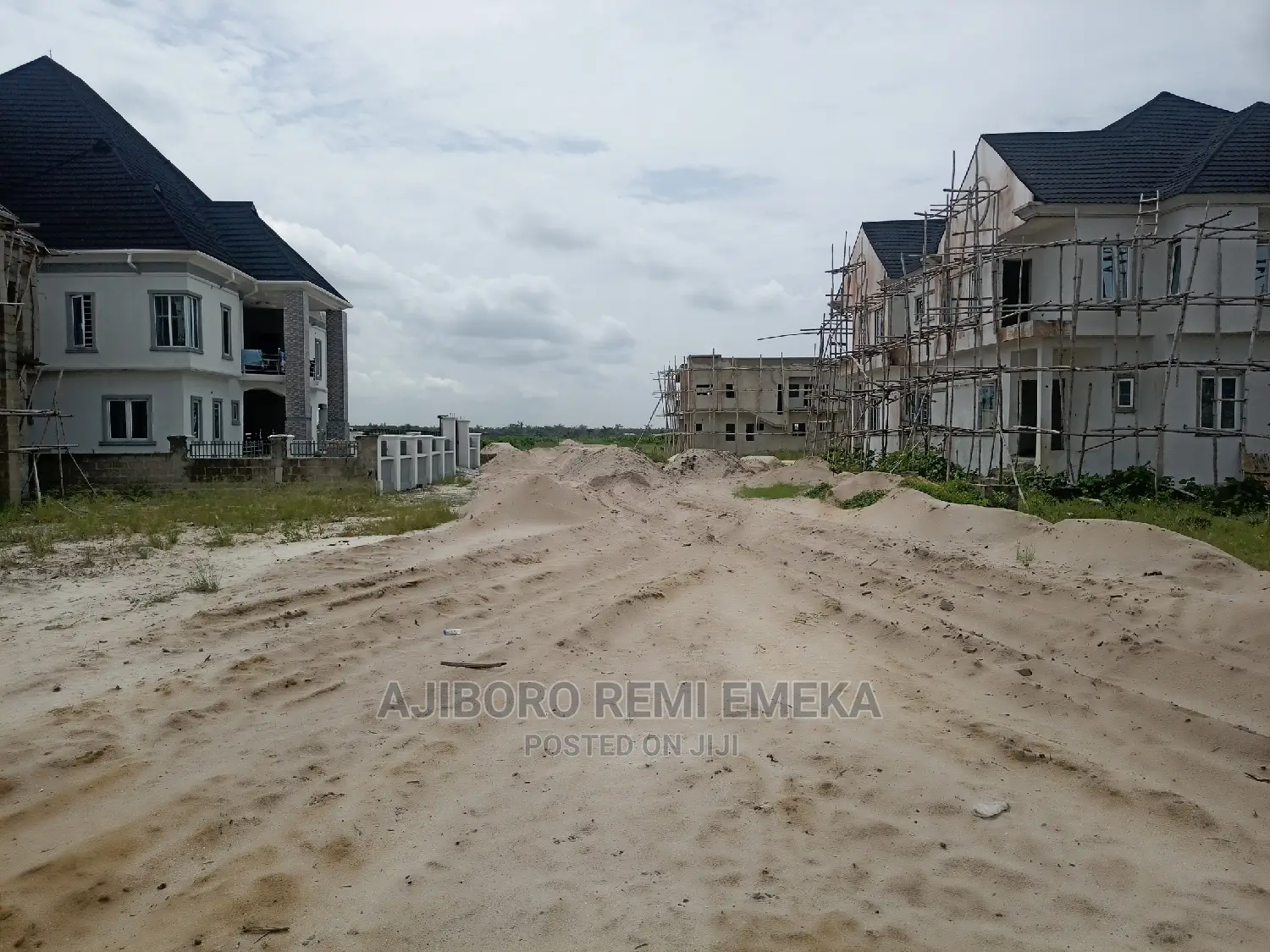 Land for Sale at Royal Haven Estate Abijo in Abijo