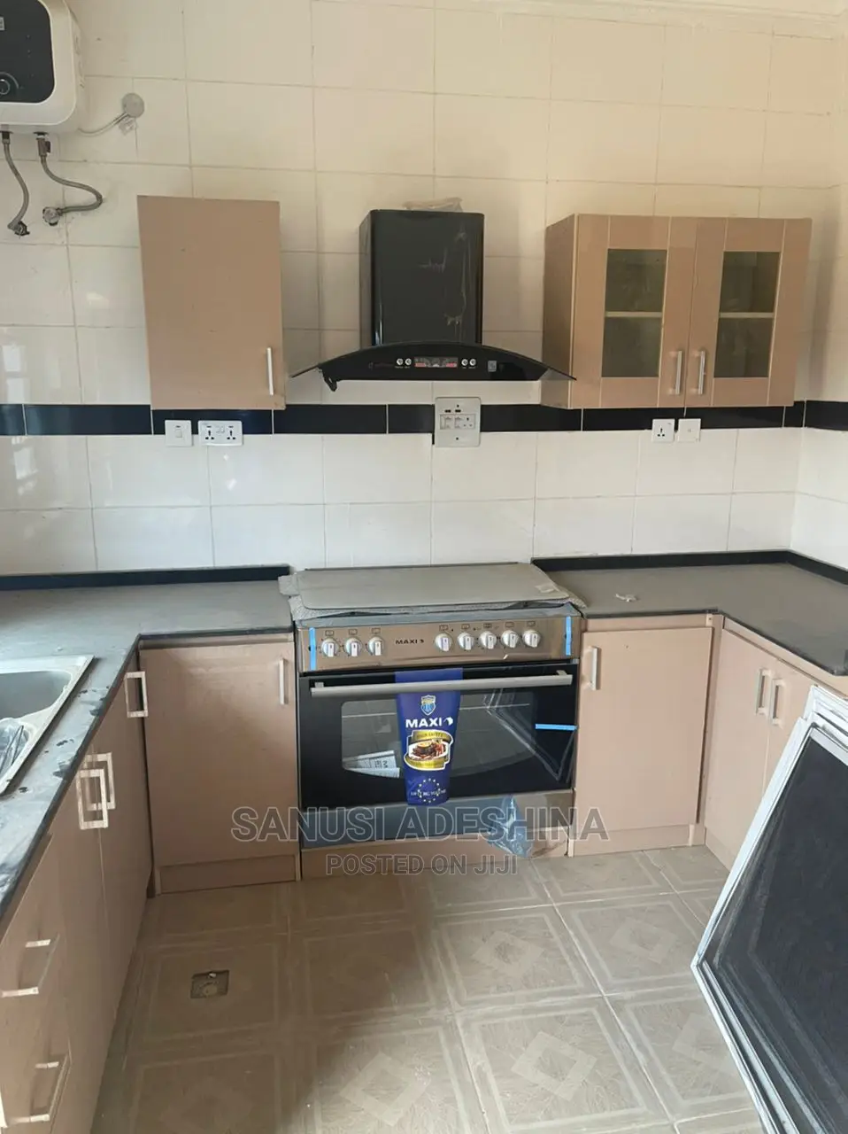 5bdrm Mansion in Efab Metropolitan, Gwarinpa for rent in Gwarinpa