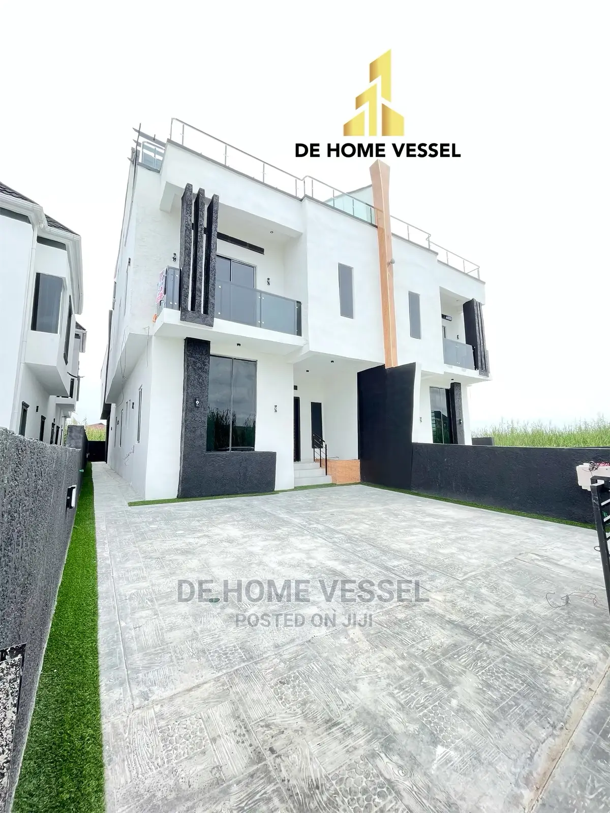 5bdrm Duplex in Ajah for Sale in Ajah