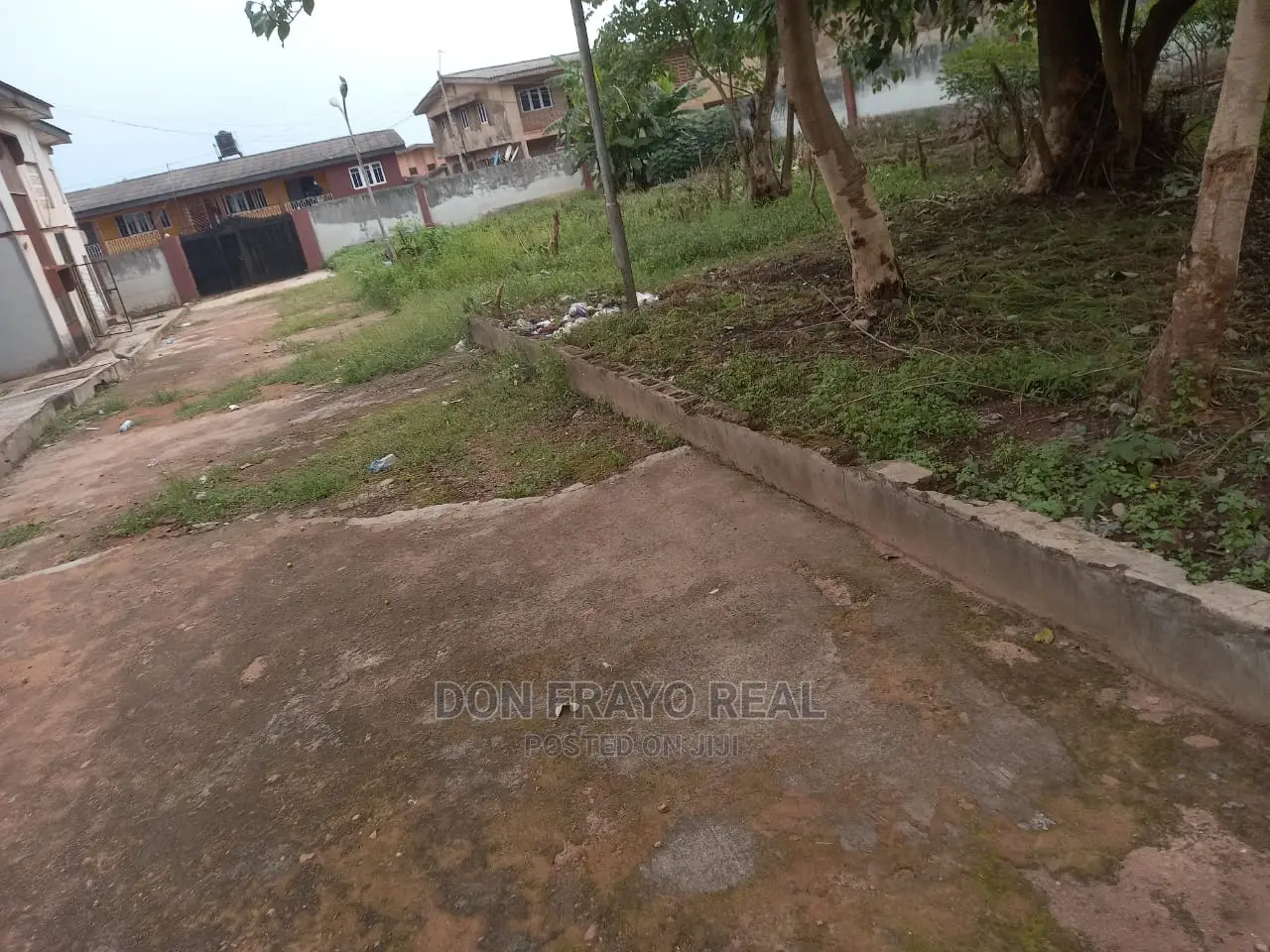 5000 SQM Commercial Property Opp Urban Day SCH Old Ife Road in Ibadan