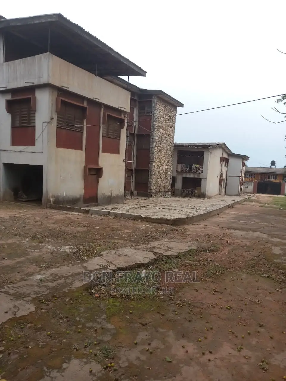 5000 SQM Commercial Property Opp Urban Day SCH Old Ife Road in Ibadan