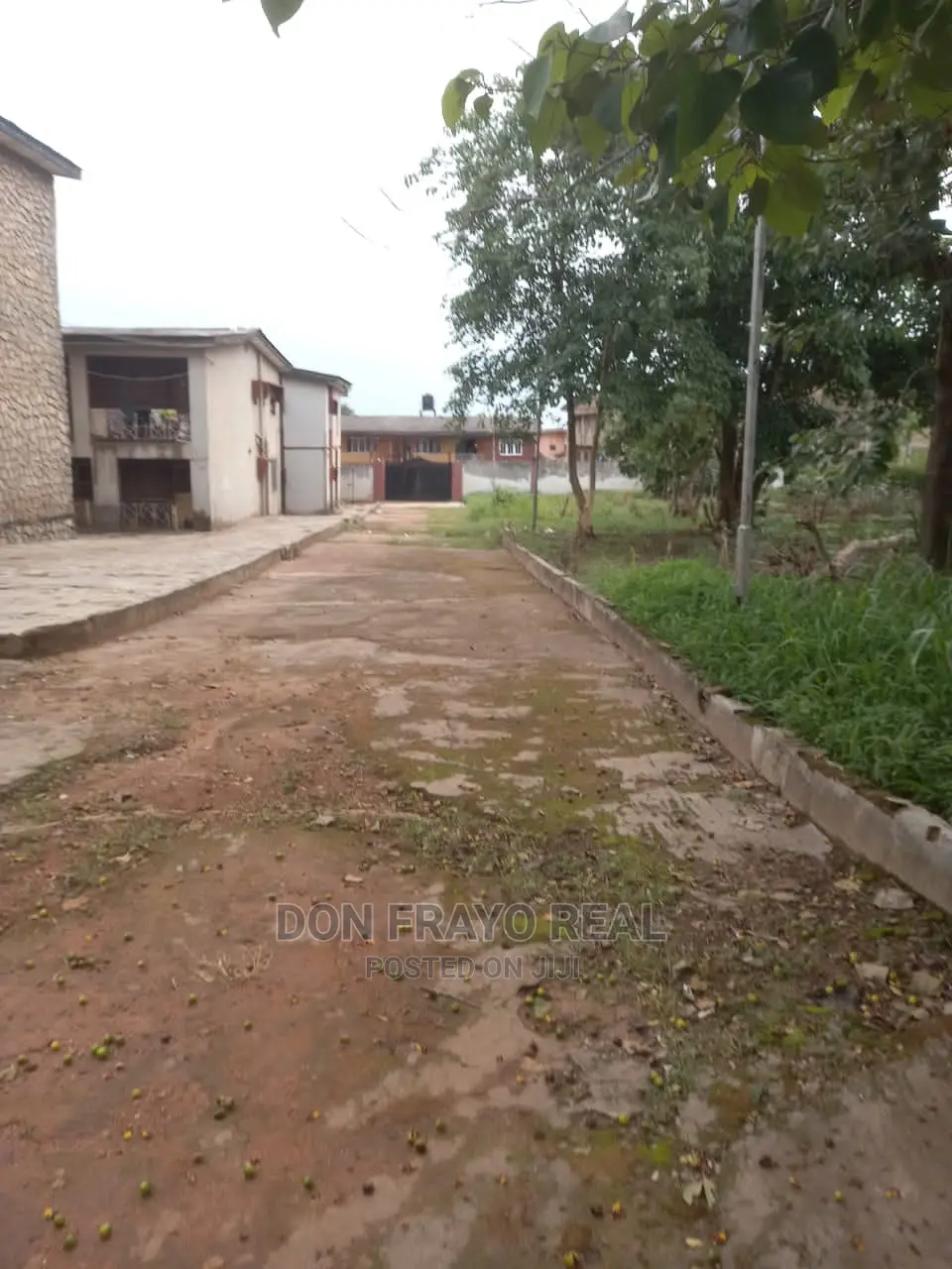 5000 SQM Commercial Property Opp Urban Day SCH Old Ife Road in Ibadan