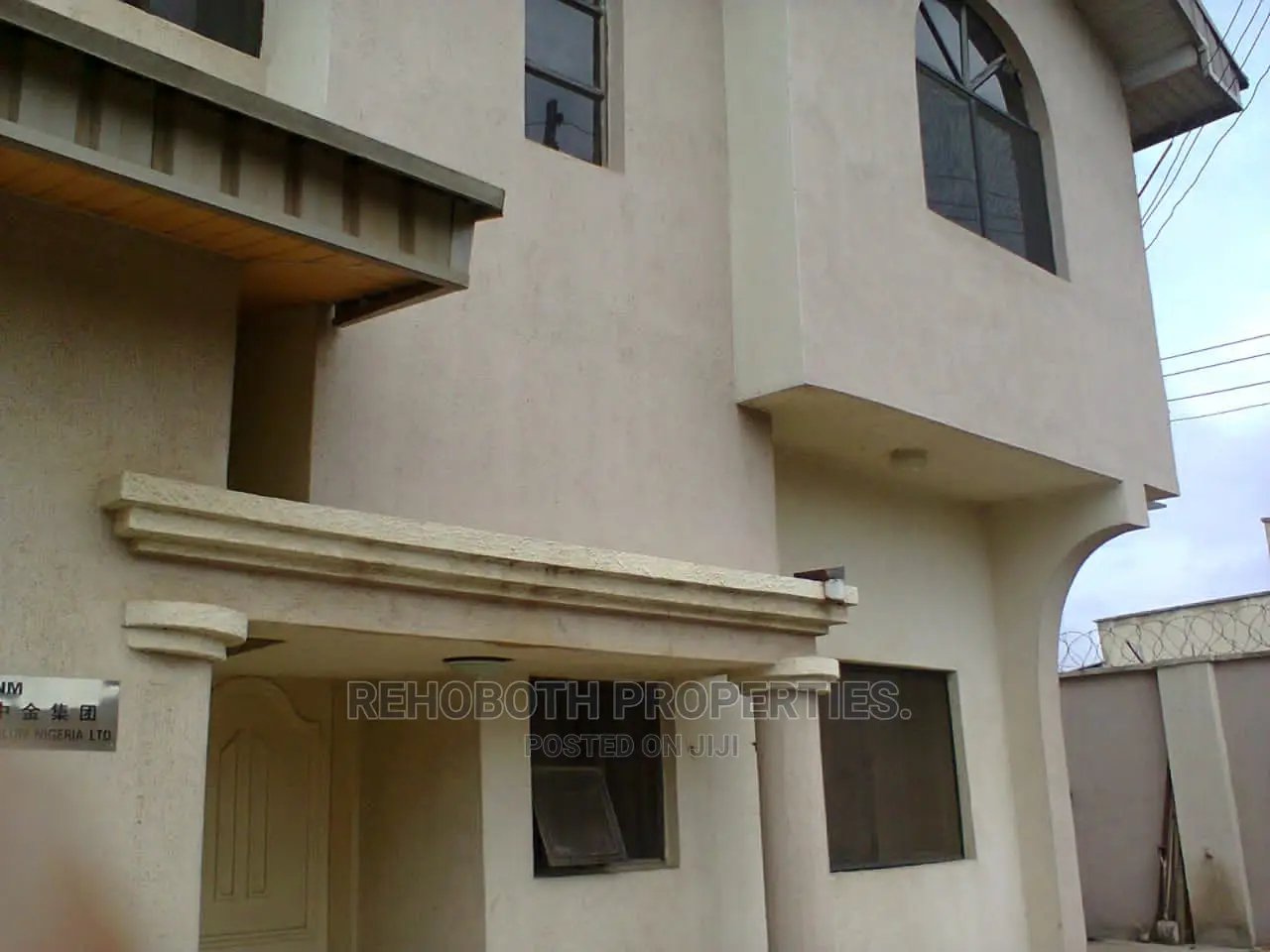 5bdrm Duplex in Oluyole, Ibadan for Rent in Ibadan