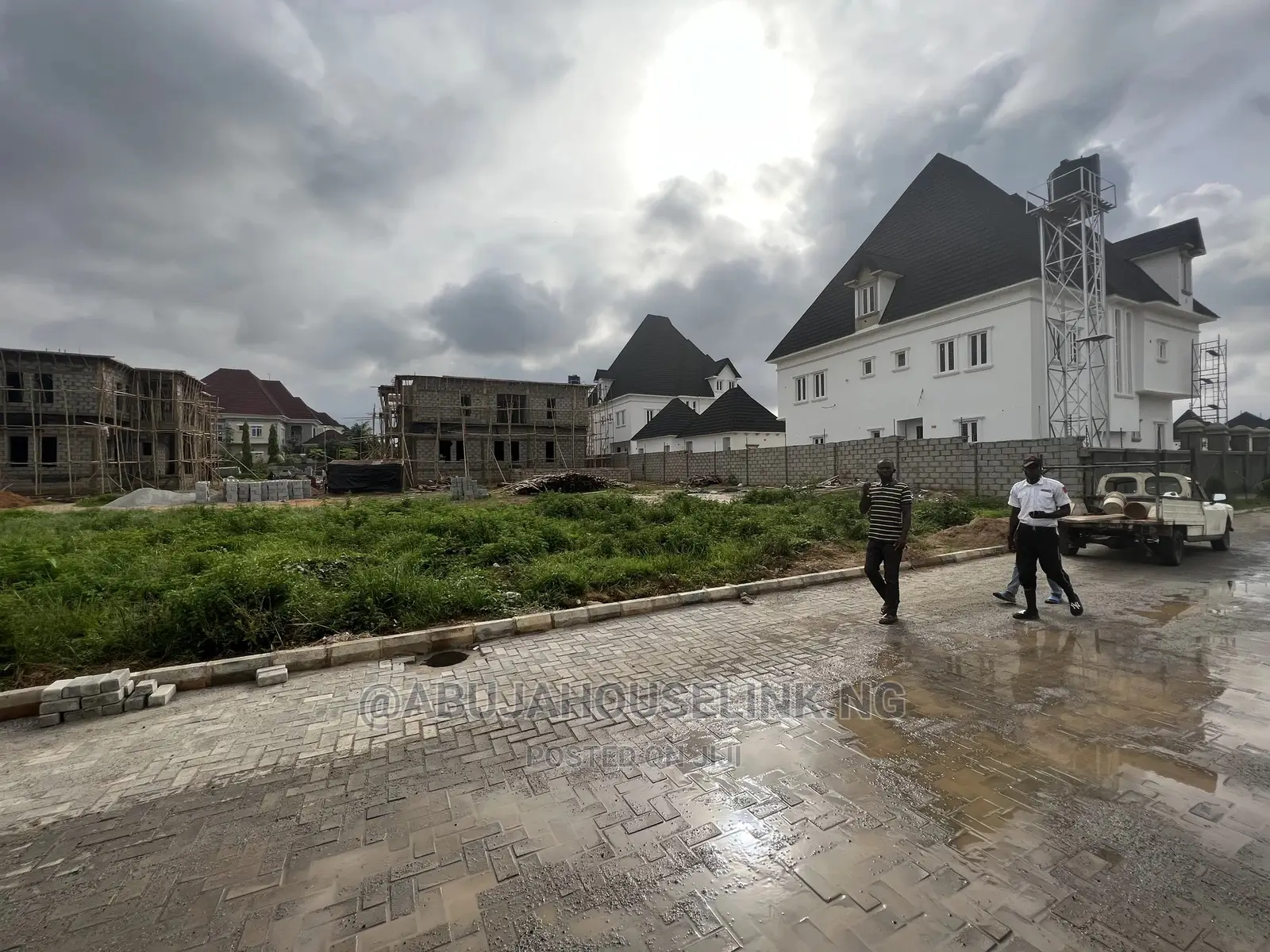 Certificate of Occupancy in Gwarinpa