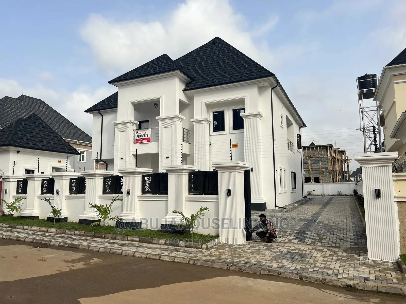 Certificate of Occupancy in Gwarinpa