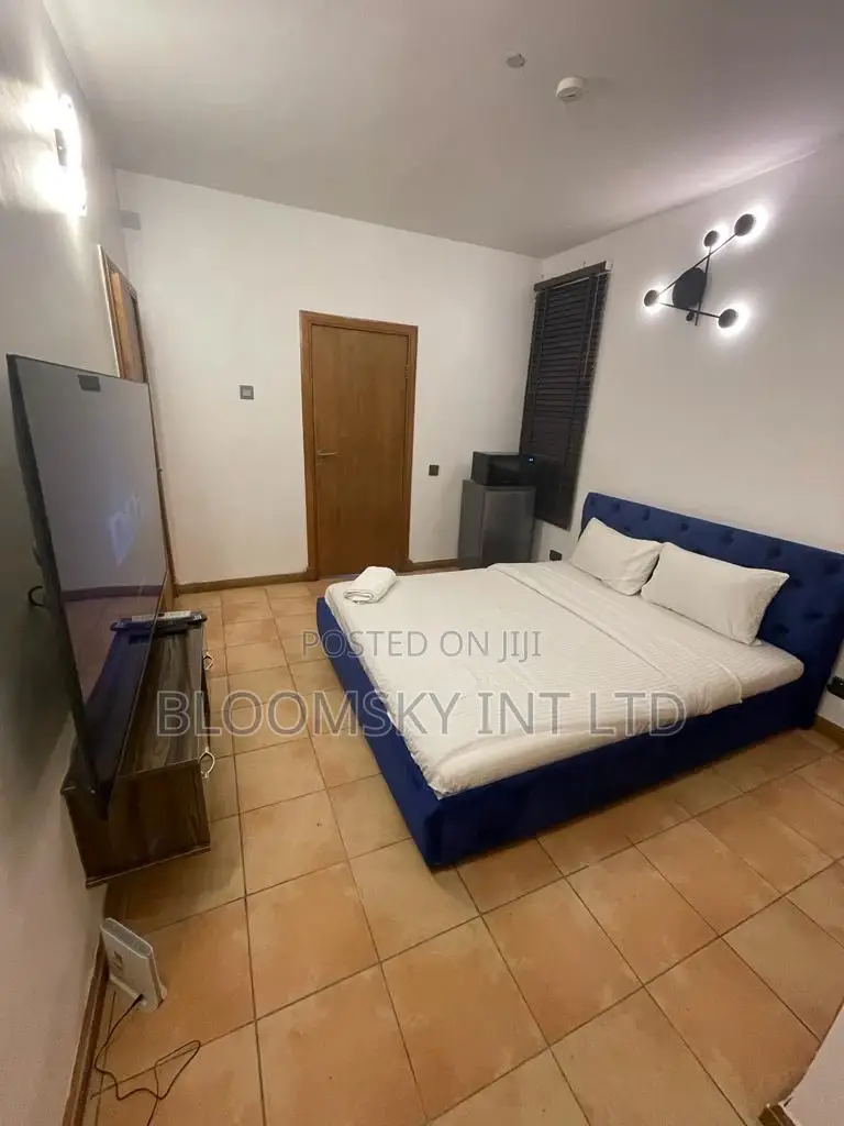 For Let;Studio Apartment in Ikoyi in Ikoyi