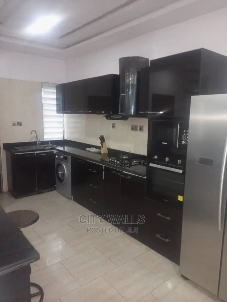 Furnished 2bdrm Block of Flats in Ikate for Rent in Ikate