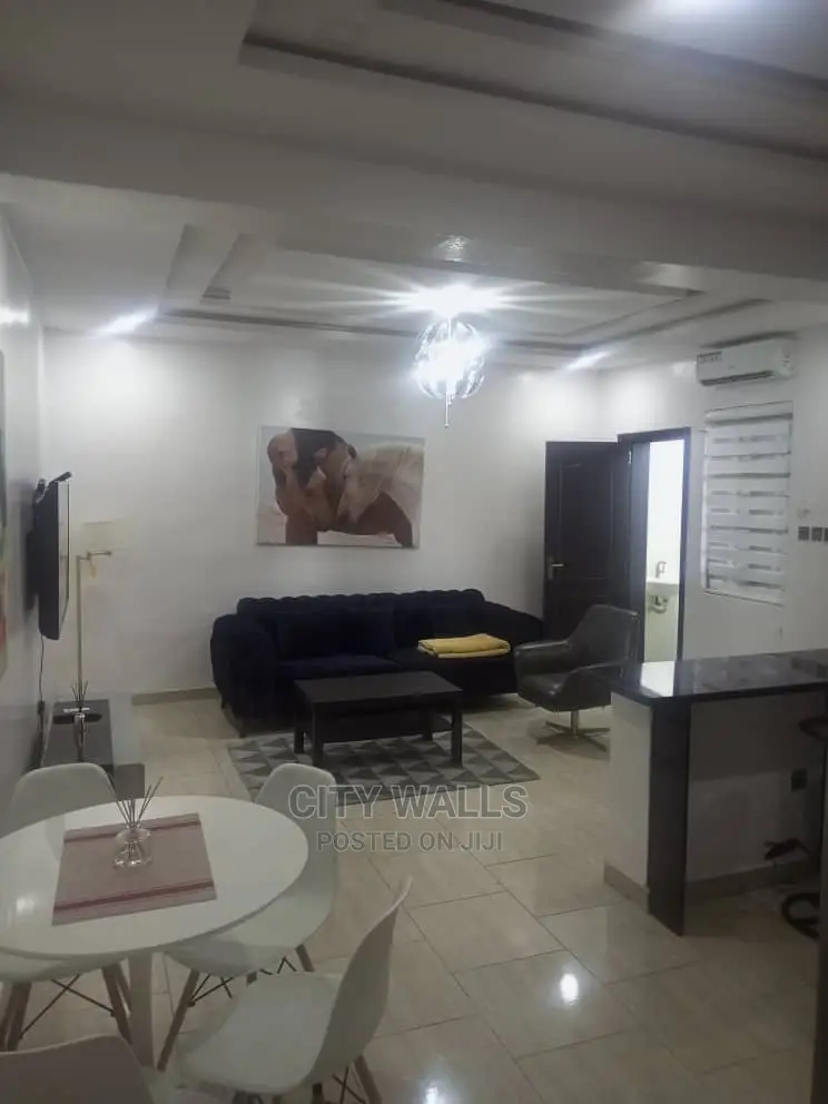 Furnished 2bdrm Block of Flats in Ikate for Rent in Ikate
