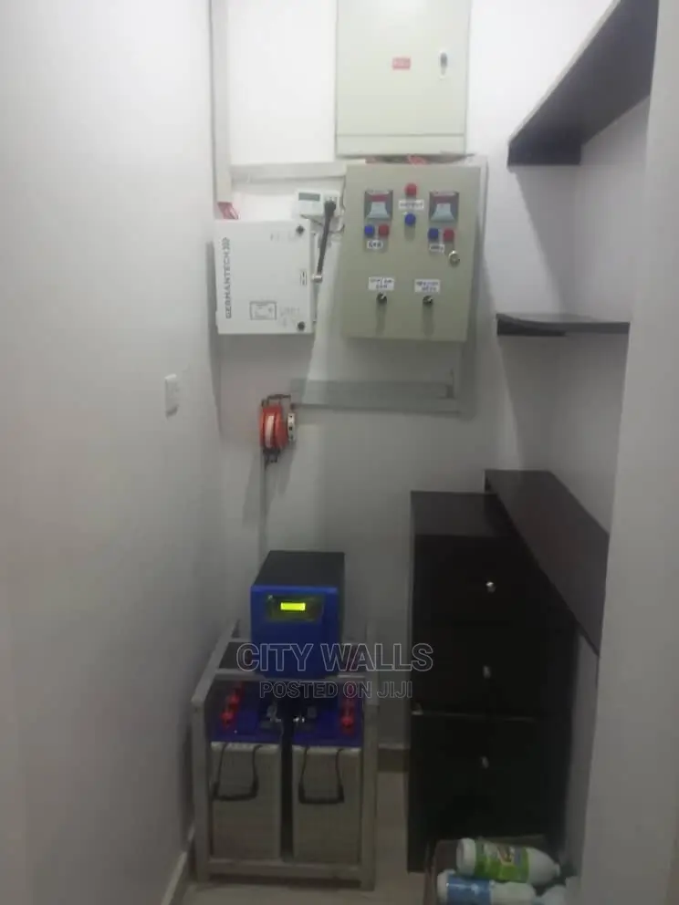 Furnished 2bdrm Block of Flats in Ikate for Rent in Ikate