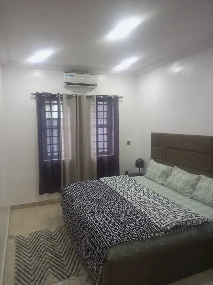Furnished 2bdrm Block of Flats in Ikate for Rent in Ikate