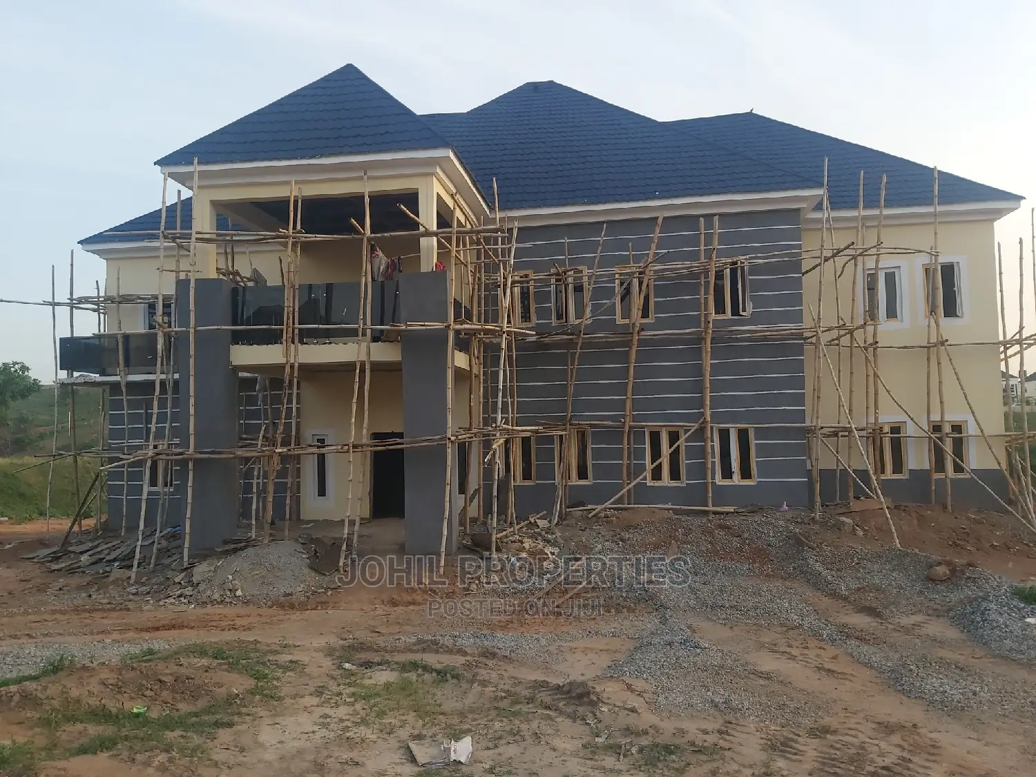 5bdrm Duplex in Admiralty Estate, Asokoro for sale in Asokoro