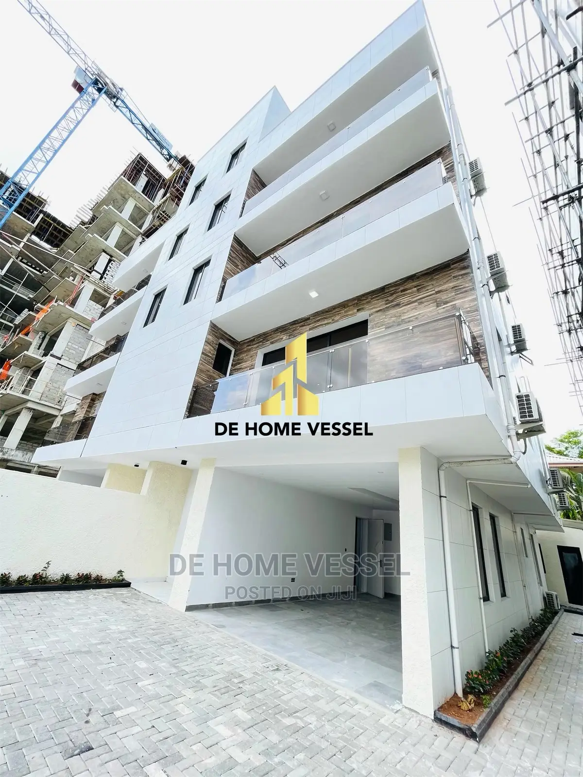 5bdrm Duplex in Ikoyi for Sale in Ikoyi