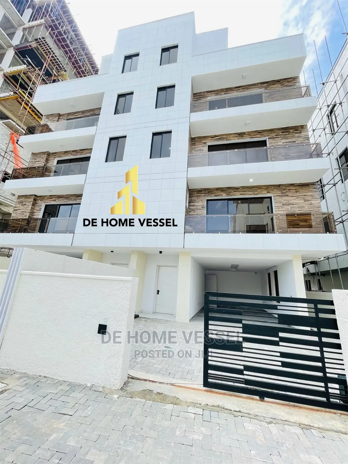 5bdrm Duplex in Ikoyi for Sale in Ikoyi