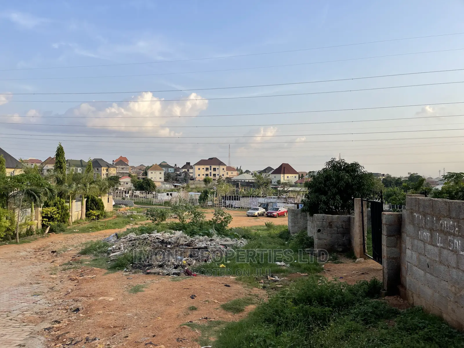 9bdrm Duplex in Dawaki, Dakwo District for Sale in Dakwo District