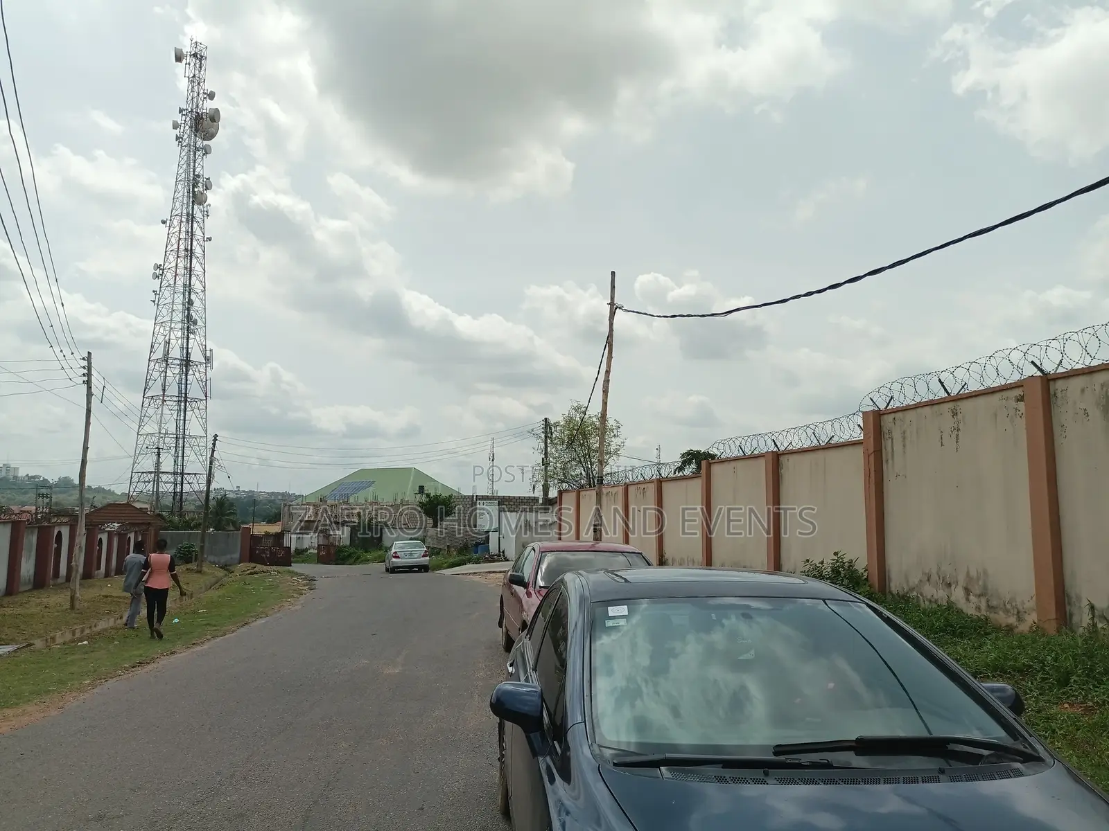 6bdrm Bungalow in Agodi Gra for Sale in Agodi