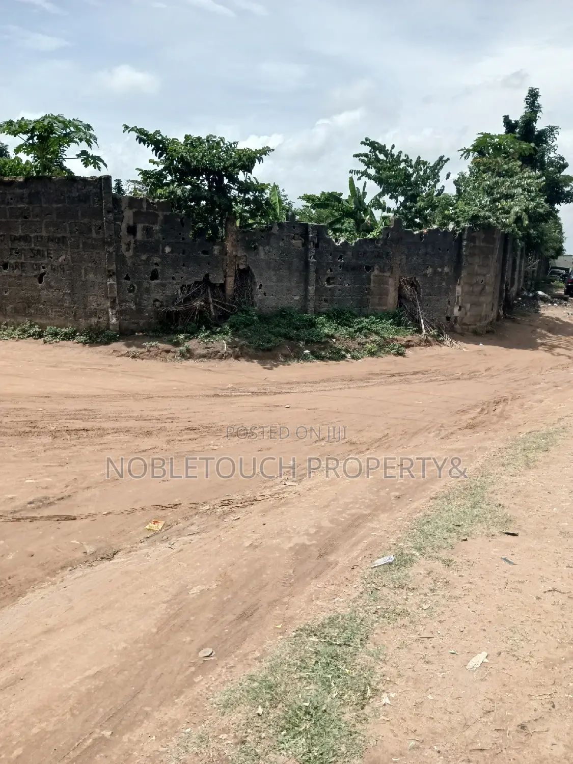 18plots of Dry Land at Old Akesan Igando Road in Egan