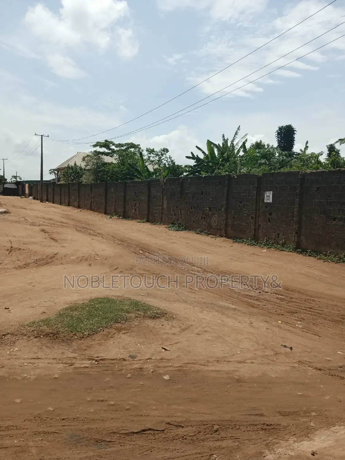 18plots of Dry Land at Old Akesan Igando Road in Egan