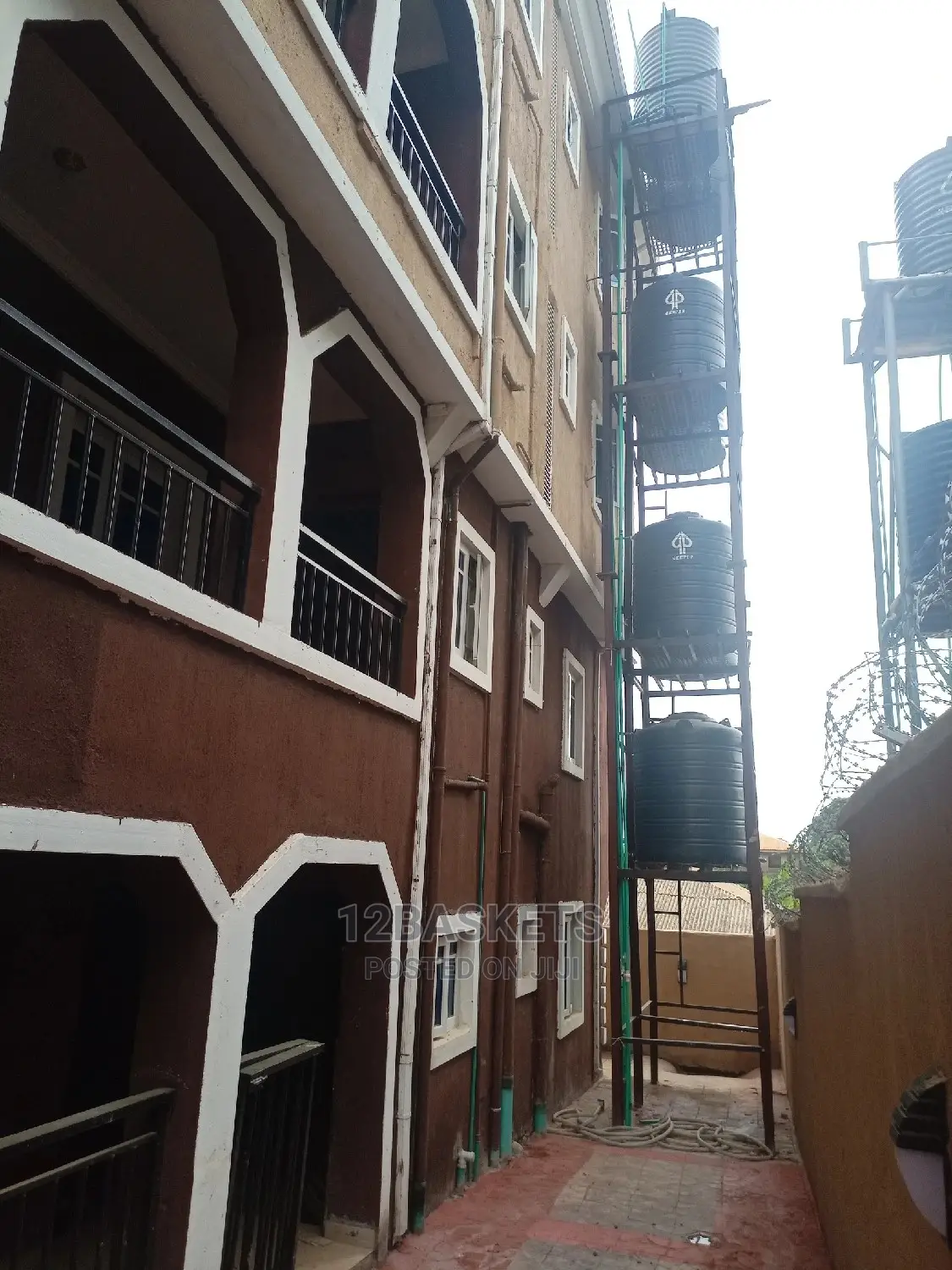 Furnished 2bdrm Block of Flats in Magboro, Obafemi-Owode for rent in Obafemi-Owode