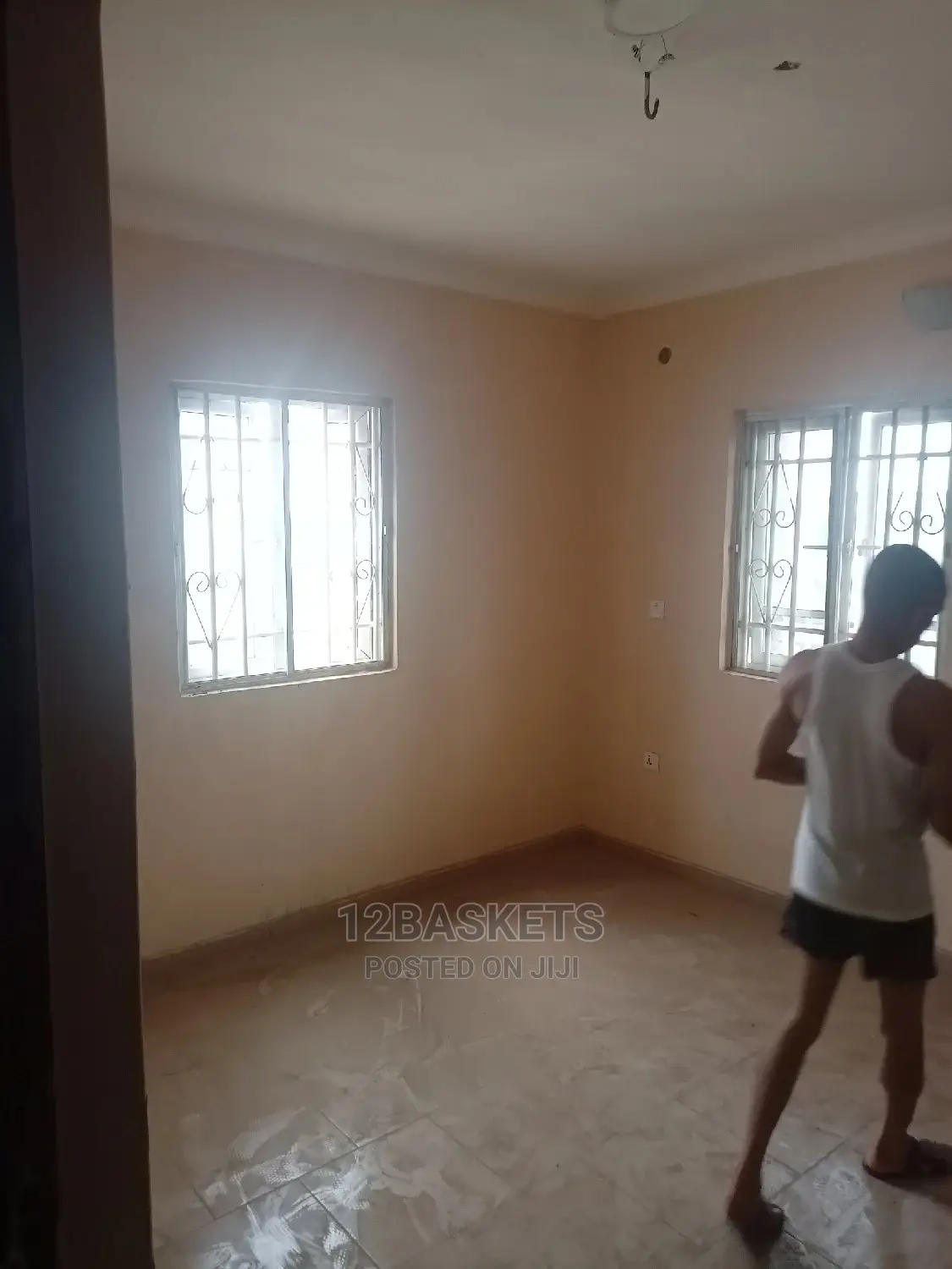 Furnished 2bdrm Block of Flats in Magboro, Obafemi-Owode for rent in Obafemi-Owode