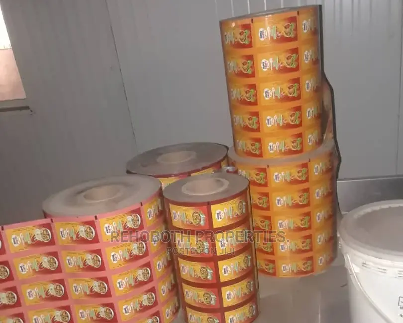 Food Process Manufacturing Company on an Acre of Land in Ibadan
