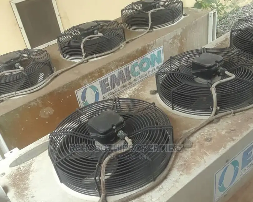Food Process Manufacturing Company on an Acre of Land in Ibadan