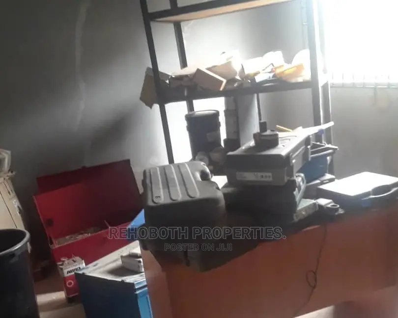 Food Process Manufacturing Company on an Acre of Land in Ibadan
