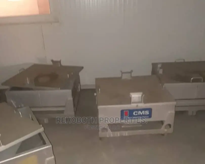 Food Process Manufacturing Company on an Acre of Land in Ibadan