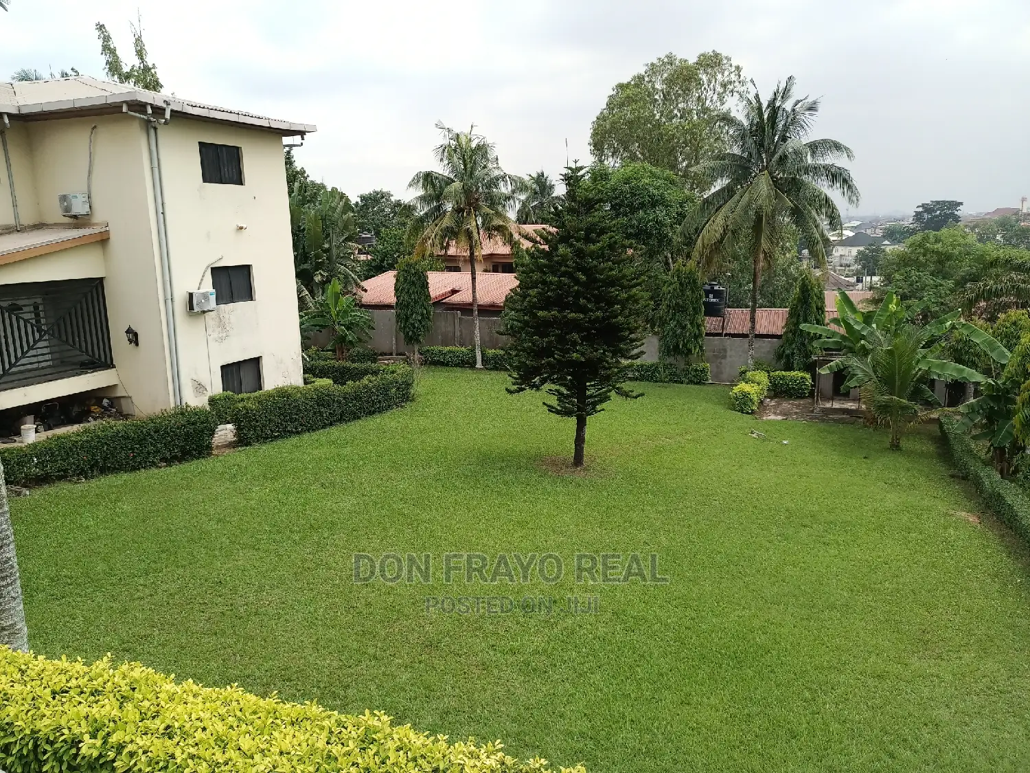 Furnished 10bdrm Mansion in Onikoko Agodi Gra for sale in Agodi