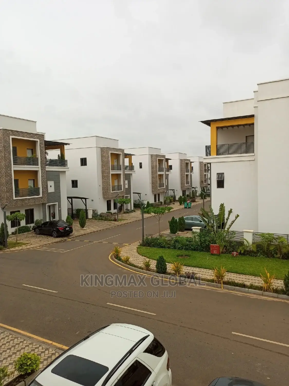 5bdrm Duplex in Wuye for sale in Wuye