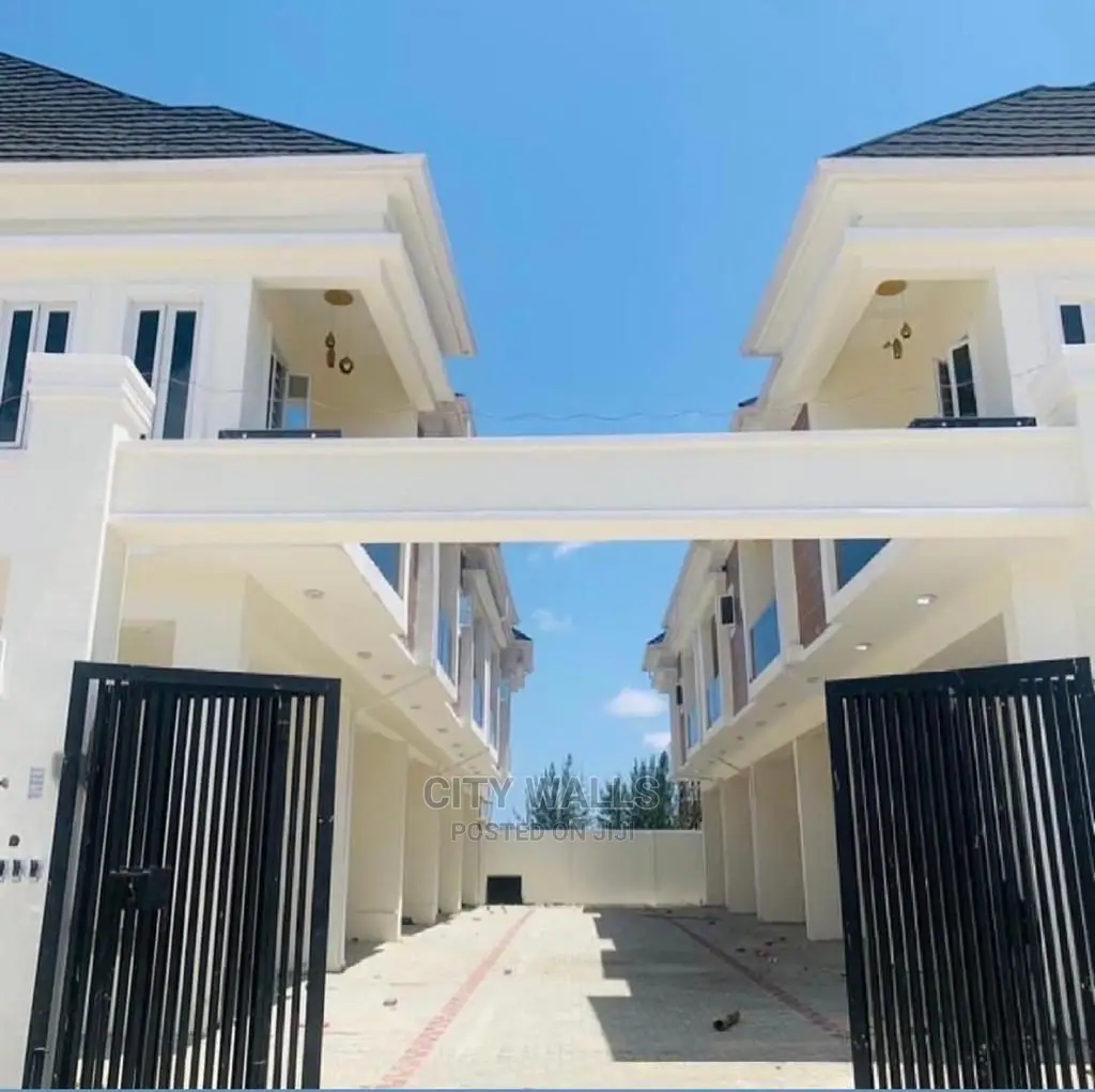 4bdrm Townhouse / Terrace in VGC / Ajah for rent in VGC / Ajah