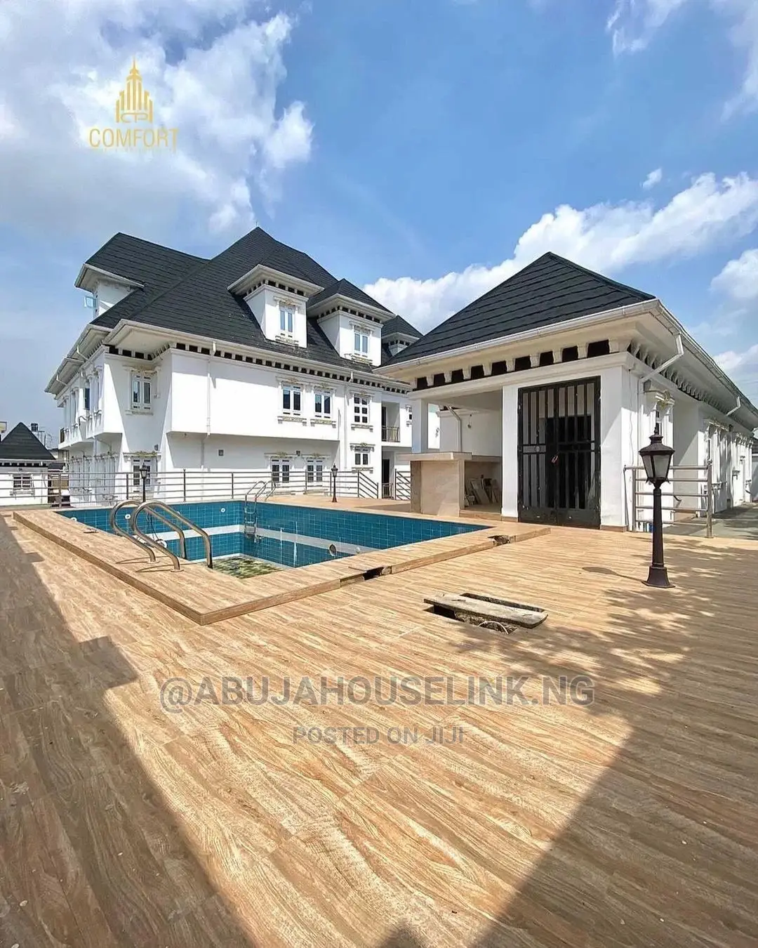 7bdrm Duplex in Katampe Extension for sale in Katampe Extension