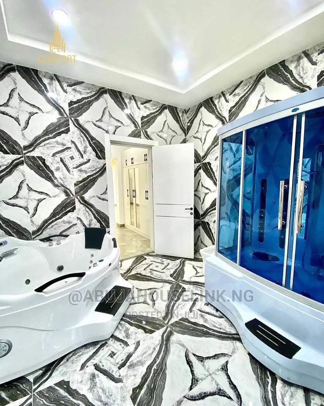 7bdrm Duplex in Katampe Extension for sale in Katampe Extension