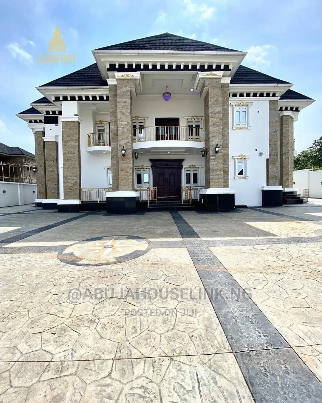 7bdrm Duplex in Katampe Extension for sale in Katampe Extension