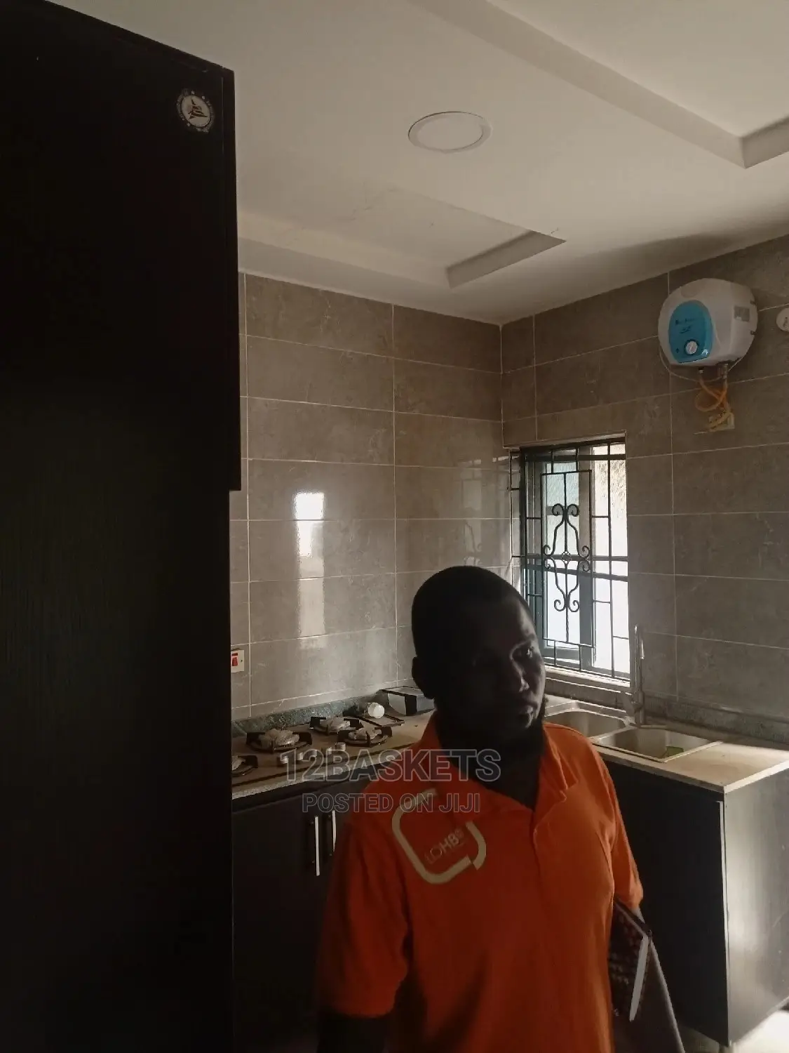 Furnished 4bdrm Duplex in Opic Estate, Isheri North for rent in Isheri North