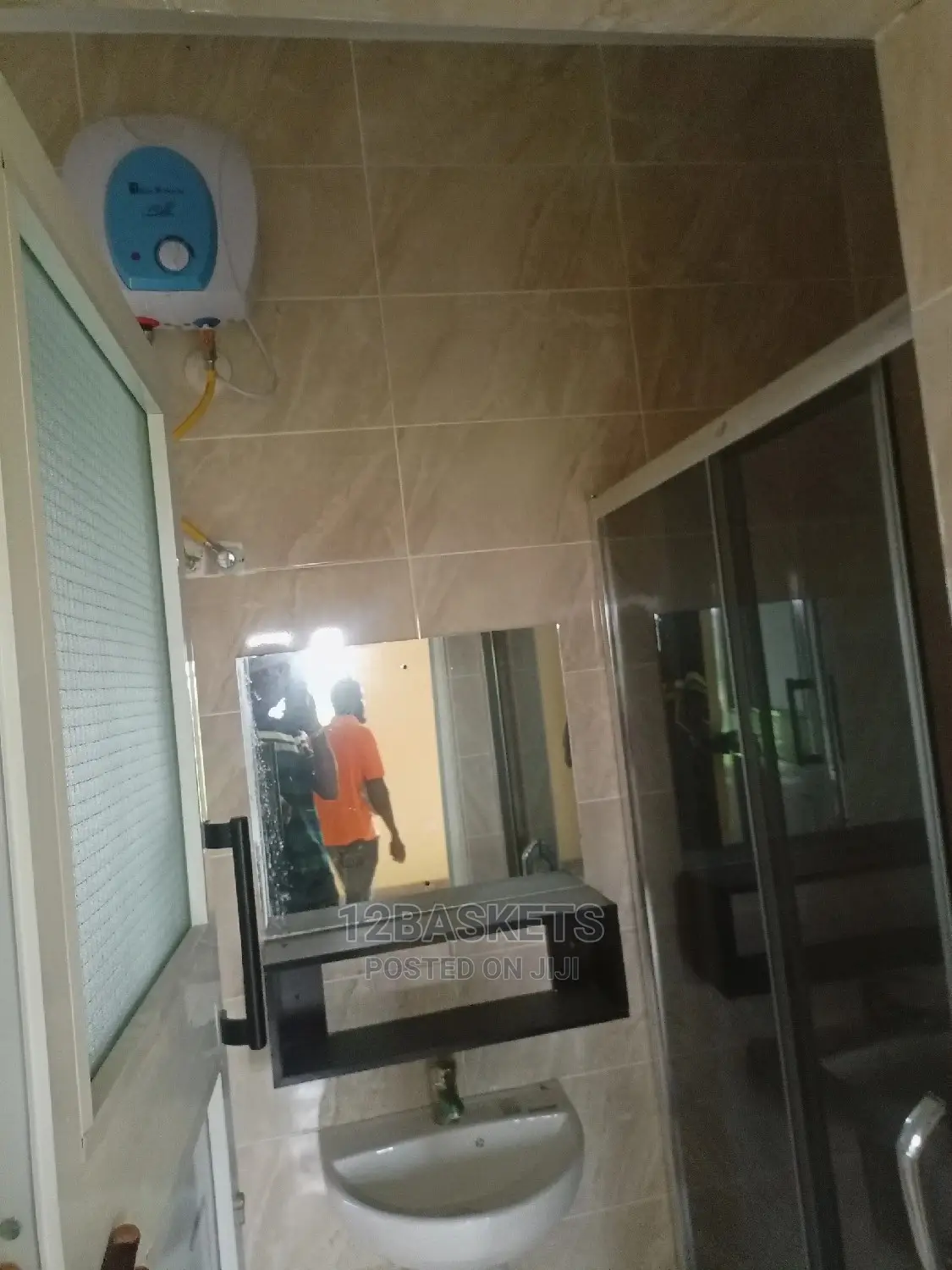 Furnished 4bdrm Duplex in Opic Estate, Isheri North for rent in Isheri North