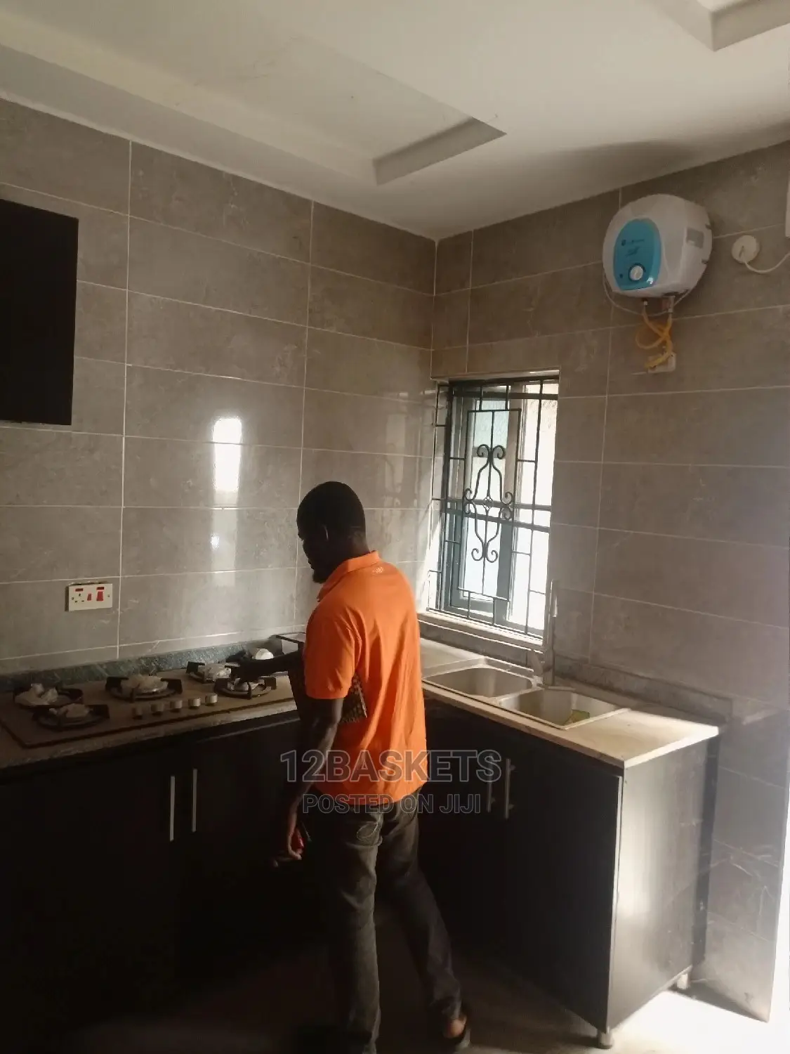 Furnished 4bdrm Duplex in Opic Estate, Isheri North for rent in Isheri North