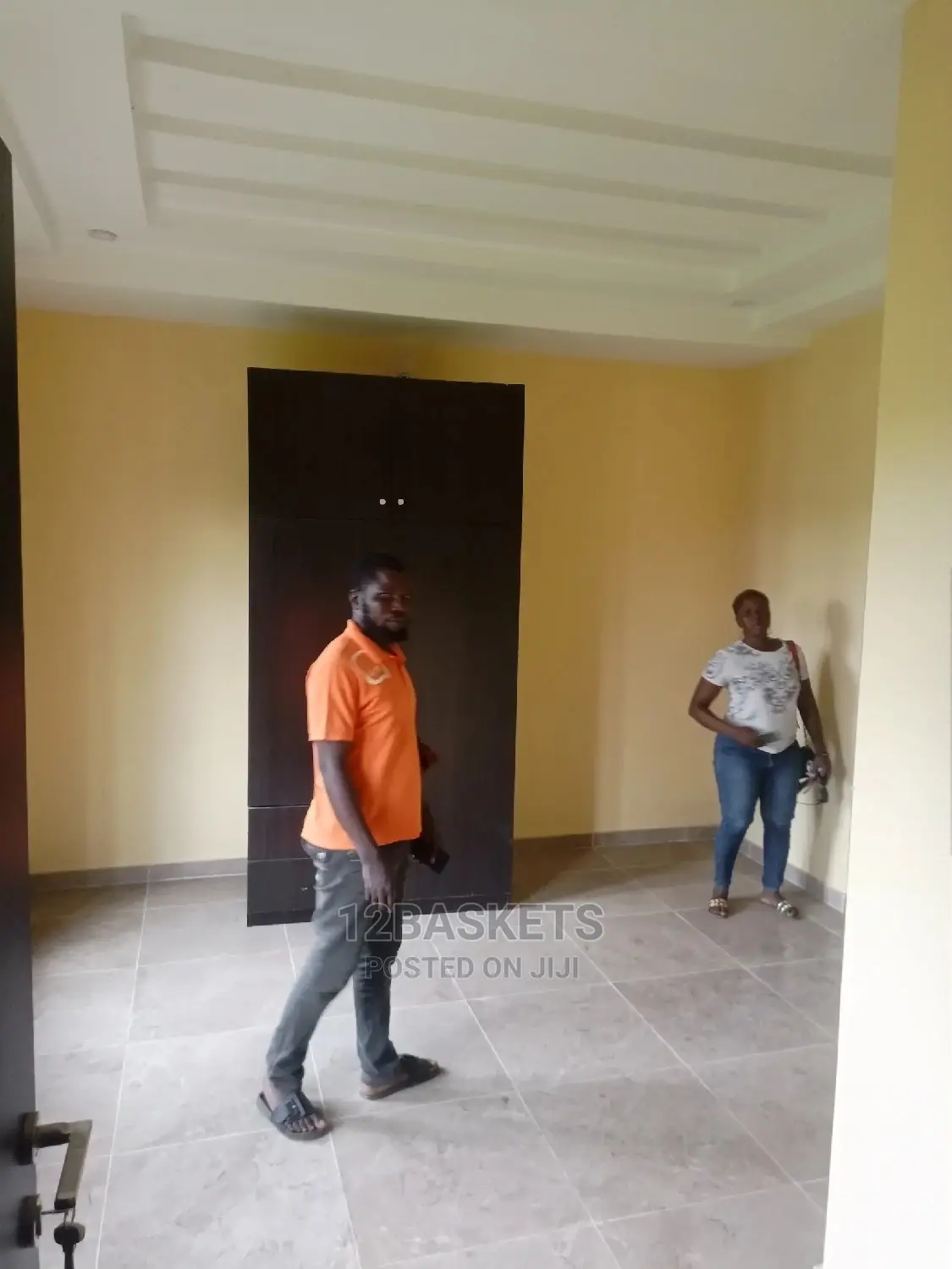 Furnished 4bdrm Duplex in Opic Estate, Isheri North for rent in Isheri North