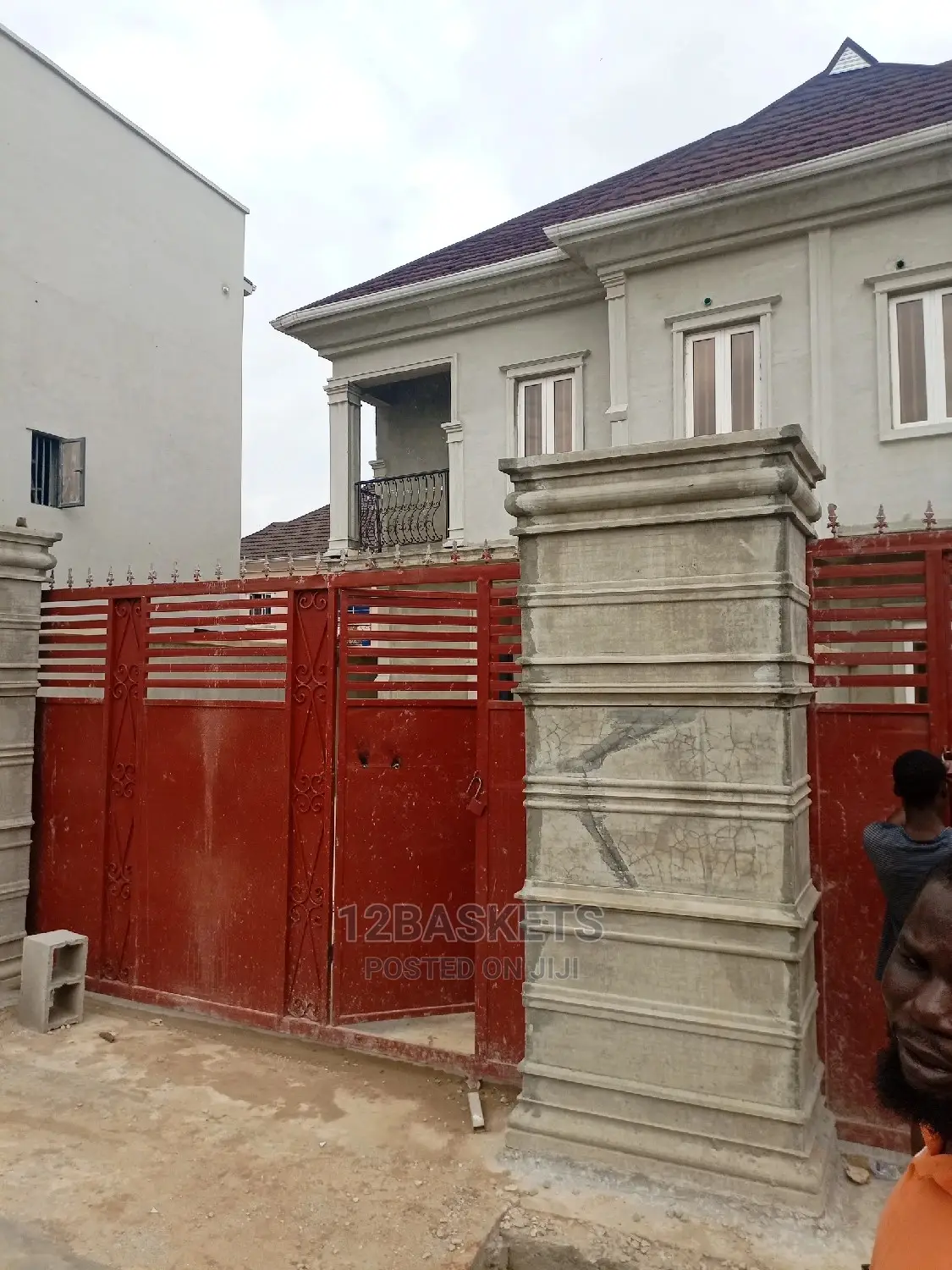 Furnished 4bdrm Duplex in Opic Estate, Isheri North for rent in Isheri North