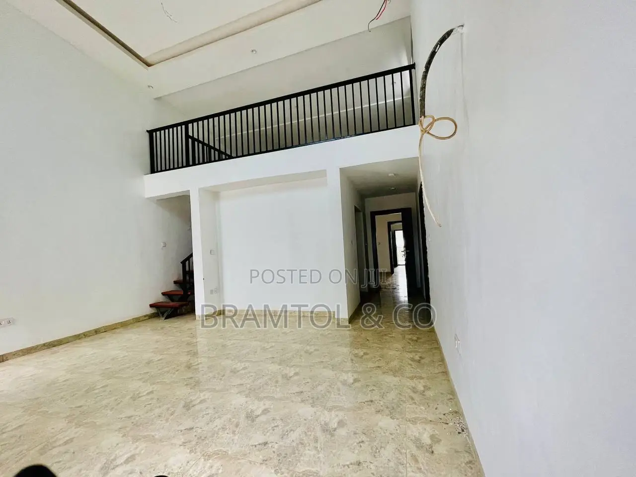 4bdrm Townhouse / Terrace in Katampe Extension for rent in Katampe Extension