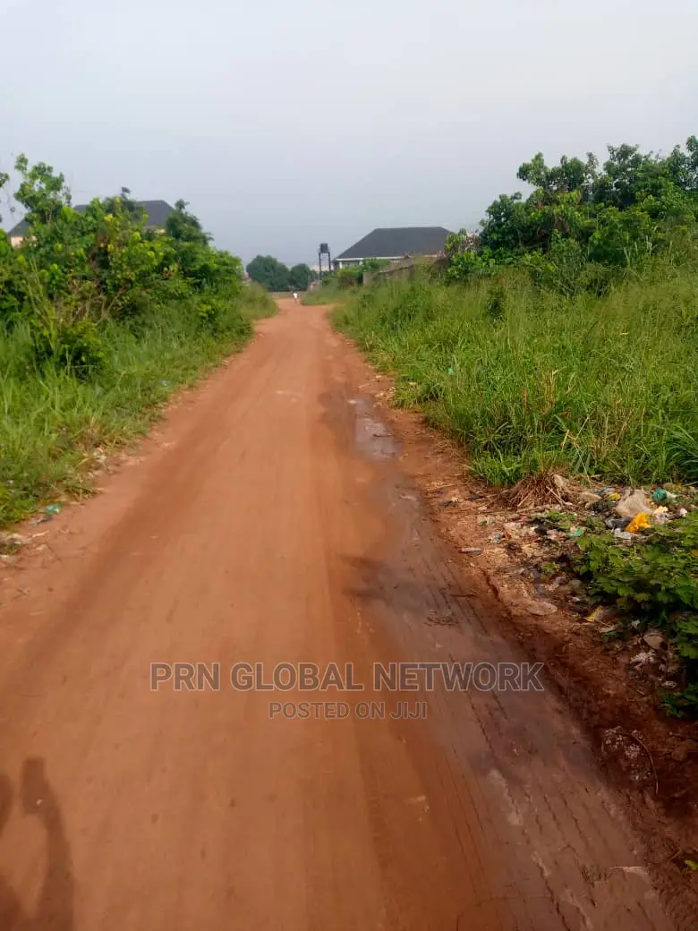 2 Half Plot for Sale in Owerri