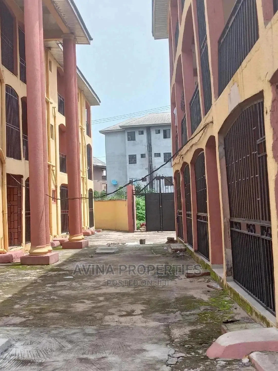 A 57 Rooms of Self-Contained Located in Owerri in Owerri