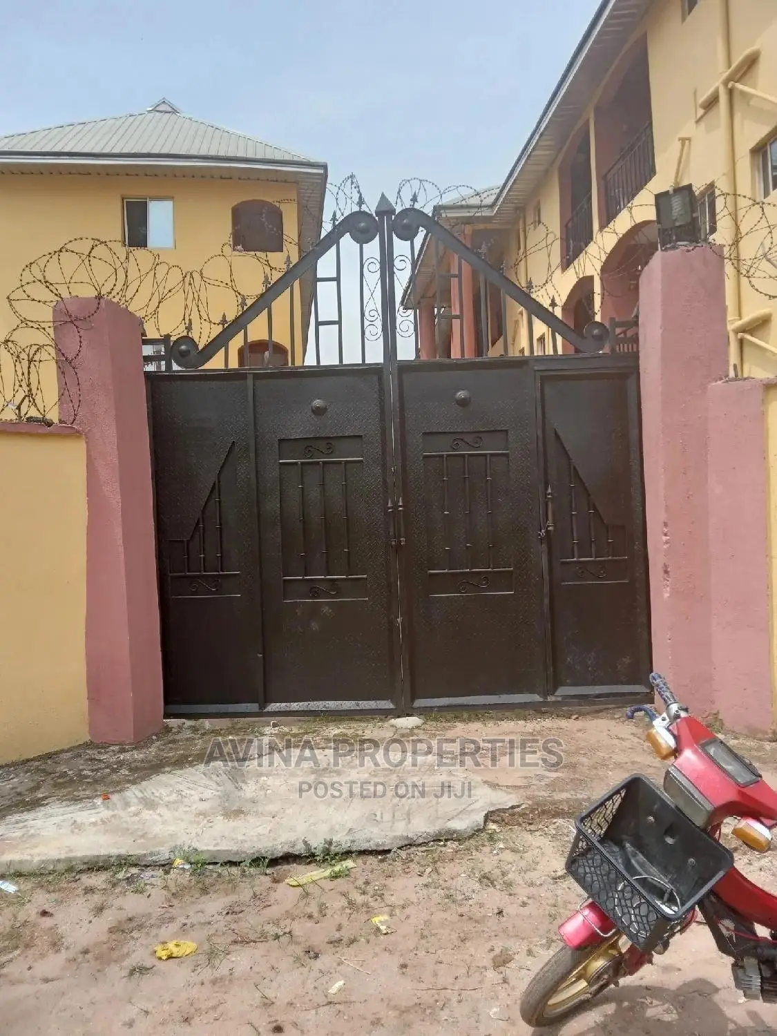 A 57 Rooms of Self-Contained Located in Owerri in Owerri