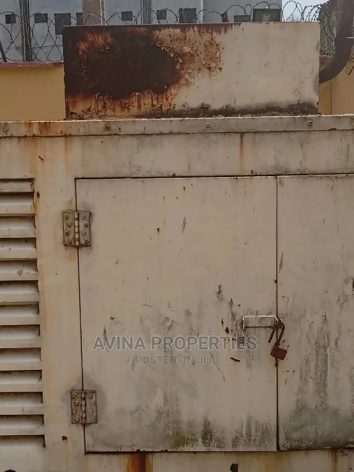 A 57 Rooms of Self-Contained Located in Owerri in Owerri
